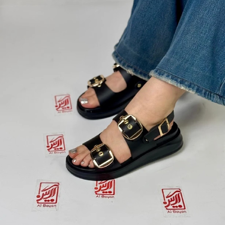 صندل زنانه زارا دوسگگ